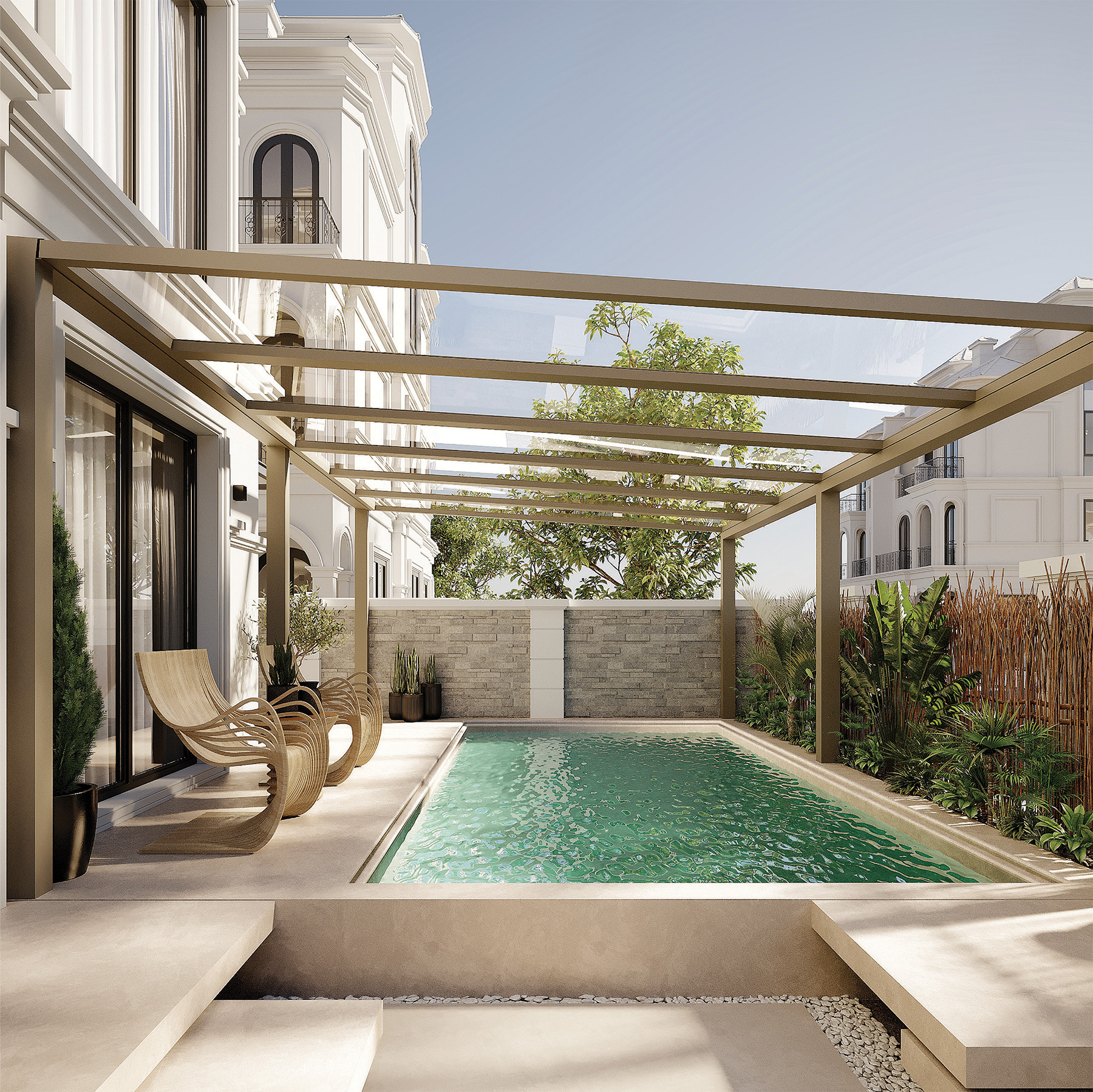 Benefits of Glass Roof Systems