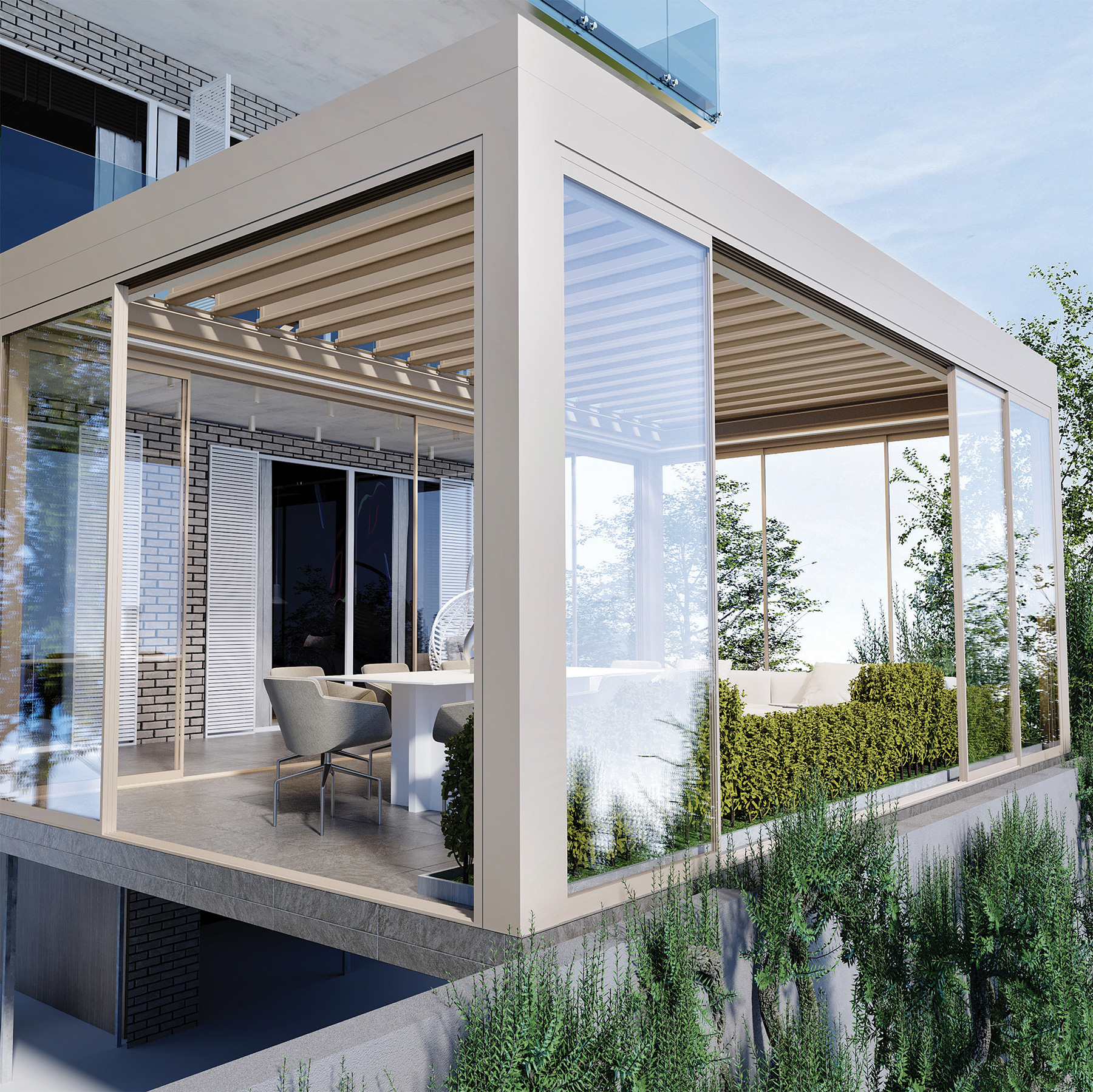 Railglass Glass Systems